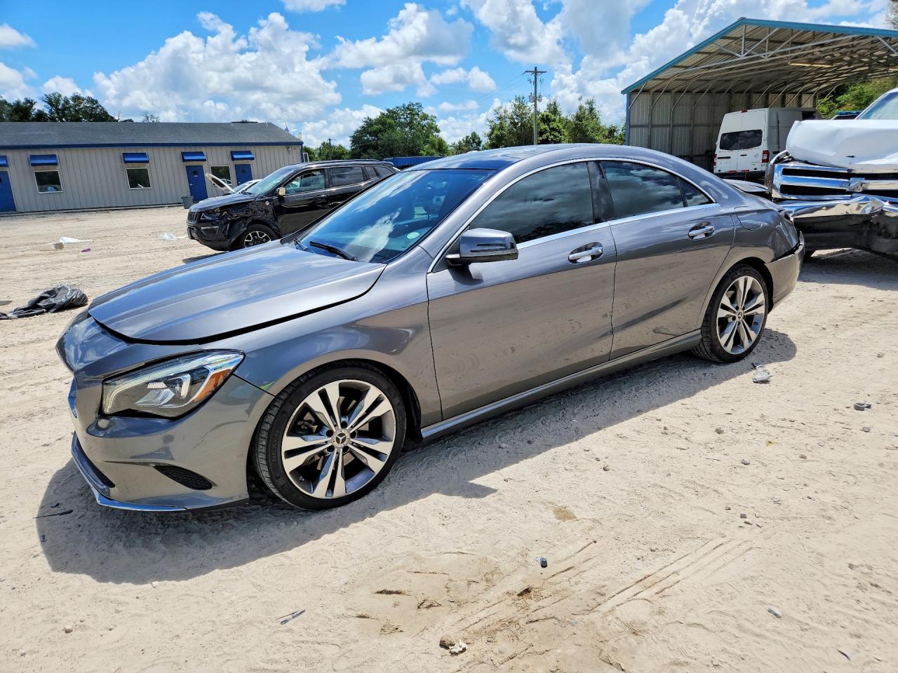 2019 MERCEDES-BENZ CLA CLA250
