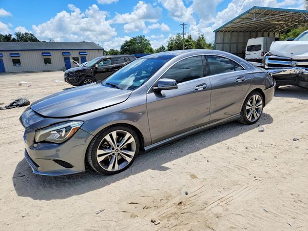2019 MERCEDES-BENZ CLA CLA250