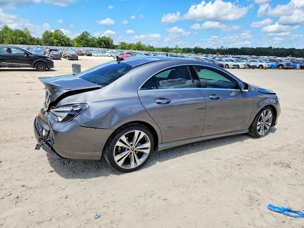 2019 MERCEDES-BENZ CLA CLA250