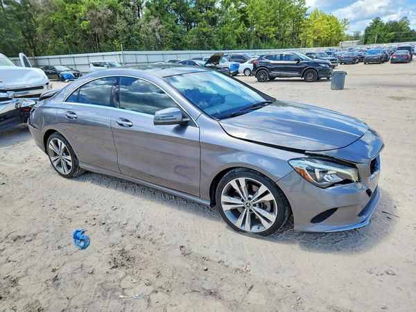 2019 MERCEDES-BENZ CLA CLA250