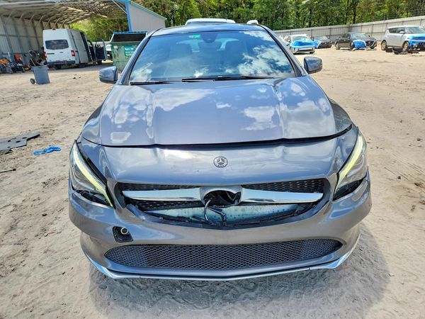 2019 MERCEDES-BENZ CLA CLA250