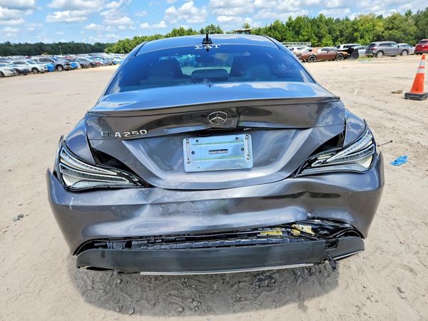 2019 MERCEDES-BENZ CLA CLA250