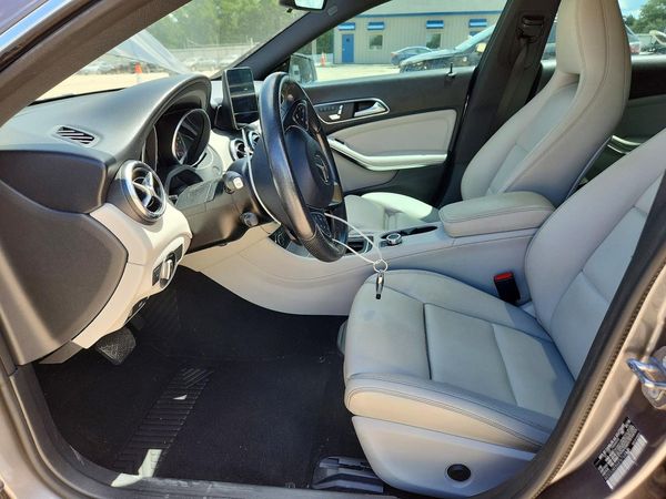 2019 MERCEDES-BENZ CLA CLA250
