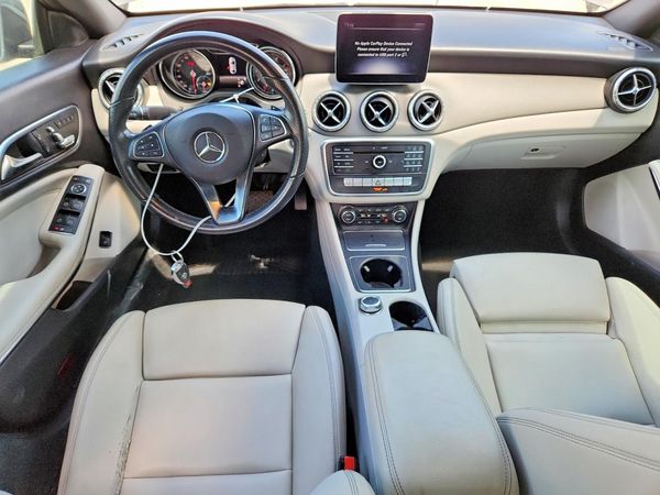 2019 MERCEDES-BENZ CLA CLA250