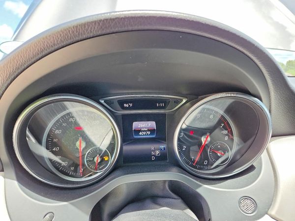 2019 MERCEDES-BENZ CLA CLA250