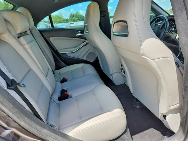 2019 MERCEDES-BENZ CLA CLA250