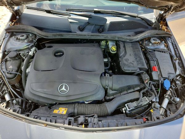 2019 MERCEDES-BENZ CLA CLA250