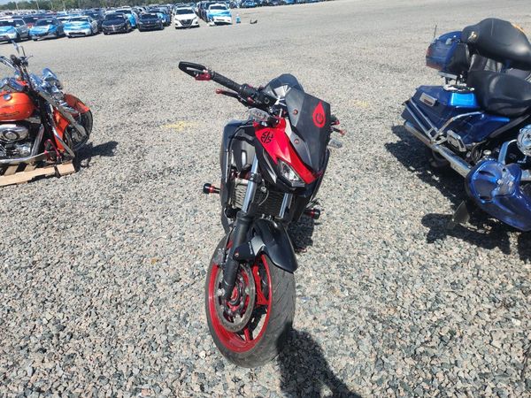 2024 KAWASAKI ER500