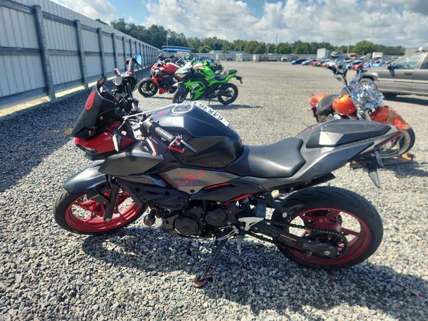 2024 KAWASAKI ER500