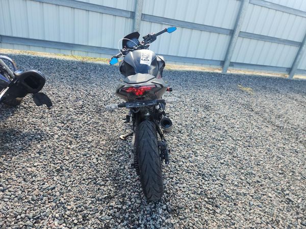 2024 KAWASAKI ER500