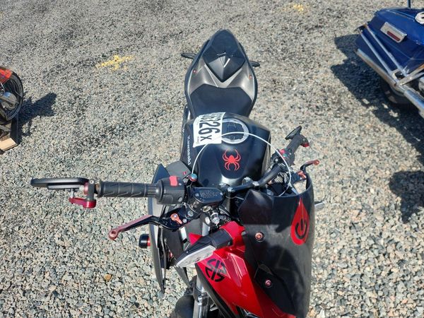 2024 KAWASAKI ER500