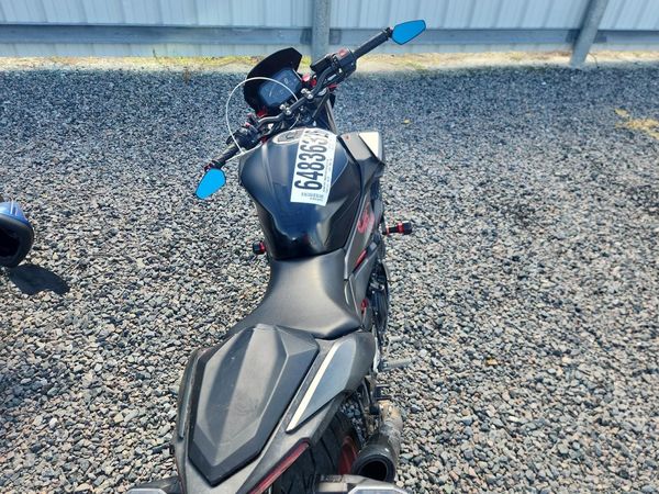 2024 KAWASAKI ER500