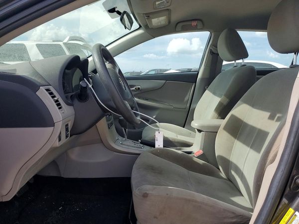 2012 TOYOTA COROLLA