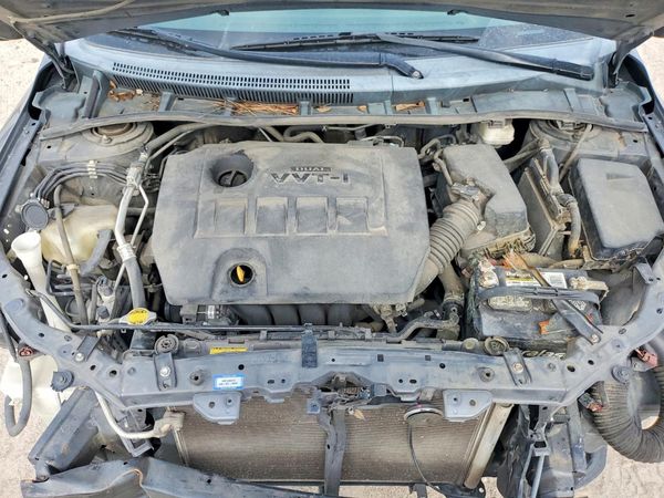 2012 TOYOTA COROLLA