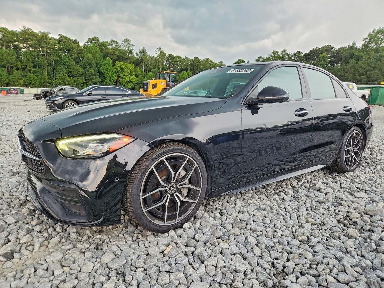 2022 MERCEDES-BENZ C C300