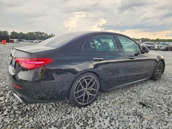 2022 MERCEDES-BENZ C C300