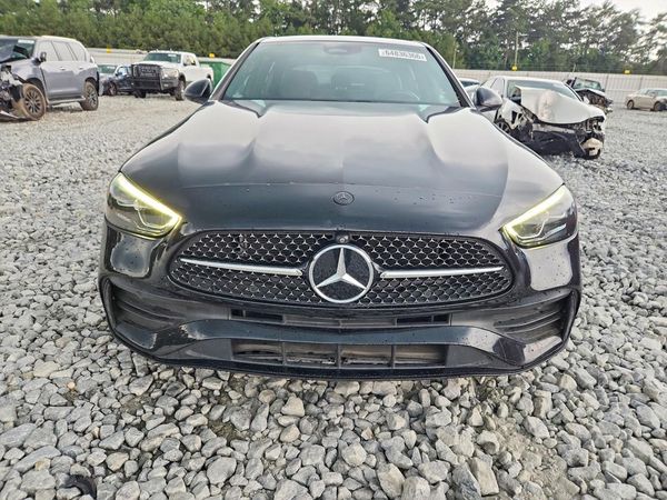 2022 MERCEDES-BENZ C C300