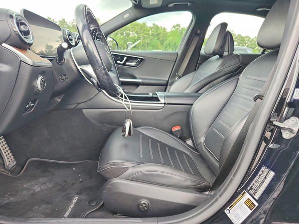 2022 MERCEDES-BENZ C C300