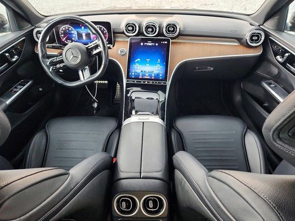 2022 MERCEDES-BENZ C C300