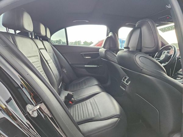 2022 MERCEDES-BENZ C C300