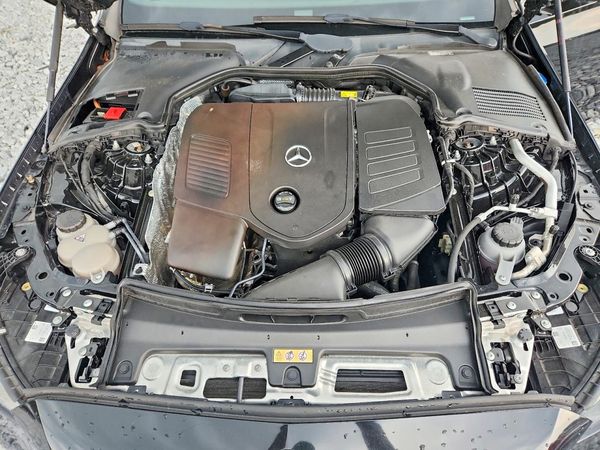 2022 MERCEDES-BENZ C C300