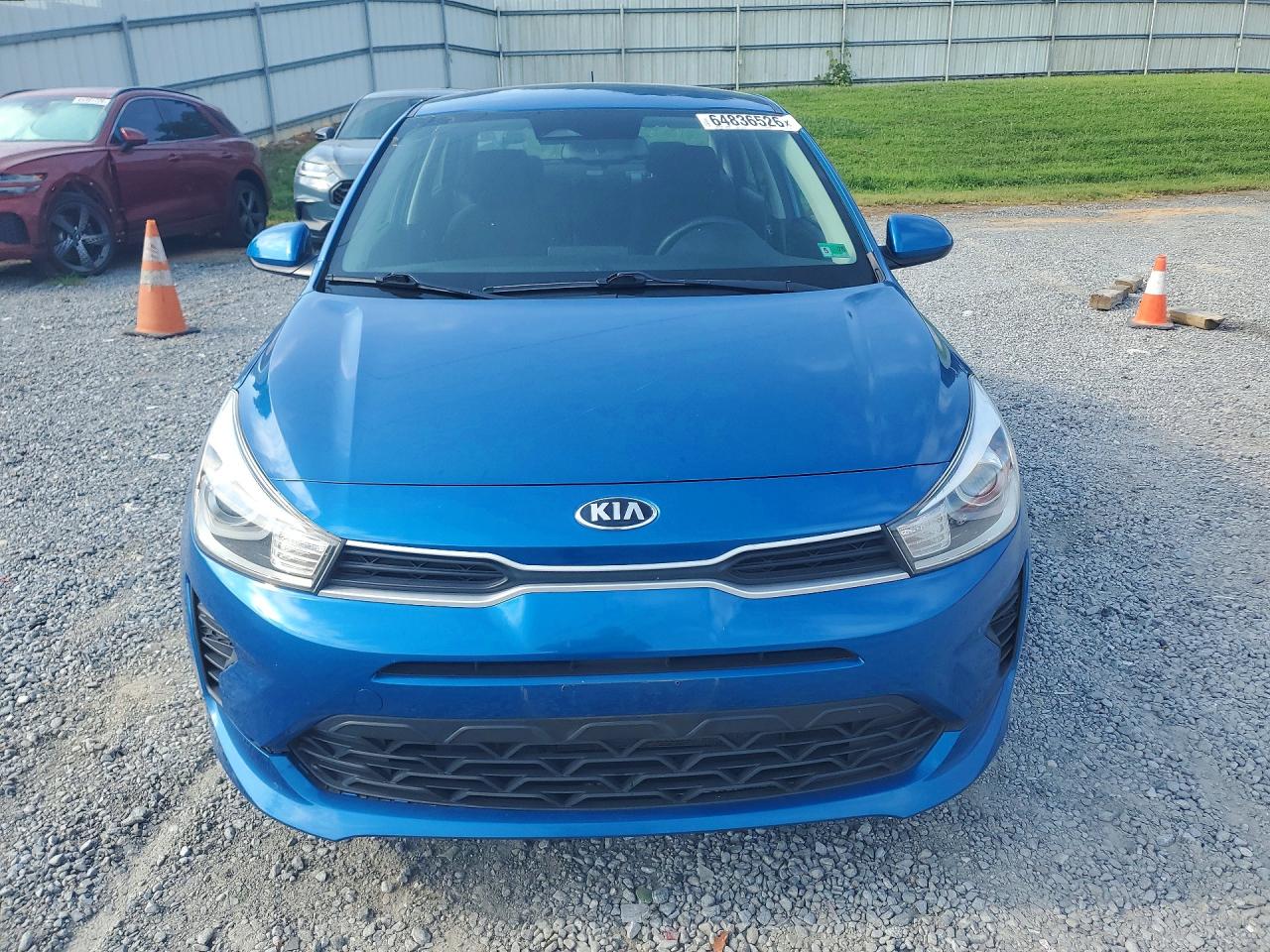 2021 KIA RIO LX, S