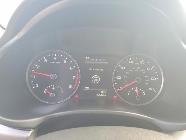 2021 KIA RIO LX, S