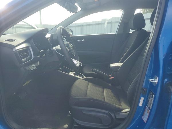 2021 KIA RIO LX, S