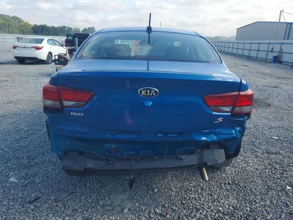 2021 KIA RIO LX, S