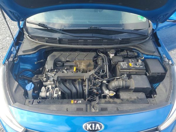 2021 KIA RIO LX, S