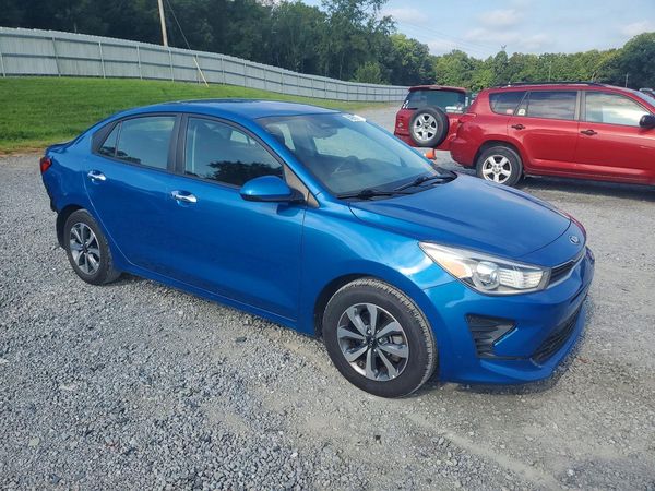 2021 KIA RIO LX, S