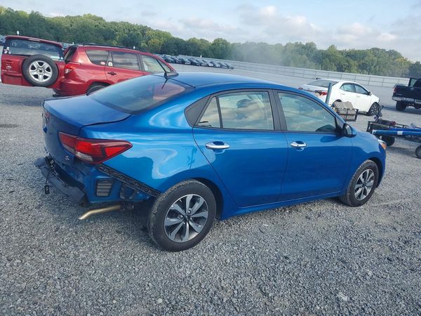 2021 KIA RIO LX, S