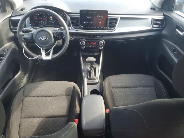2021 KIA RIO LX, S