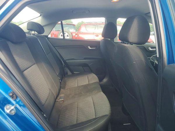2021 KIA RIO LX, S