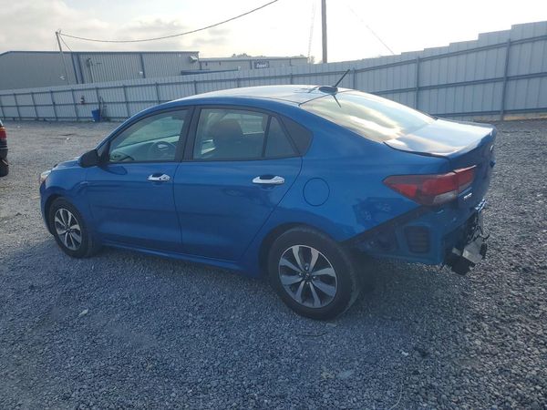 2021 KIA RIO LX, S