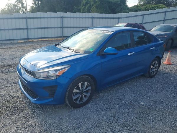 2021 KIA RIO LX, S