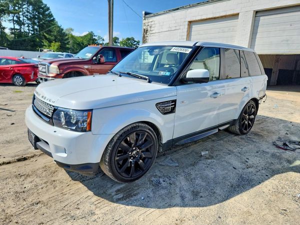 2012 LAND ROVER RANGEROVER