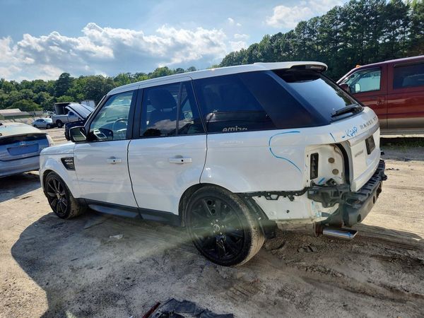2012 LAND ROVER RANGEROVER Super Charged