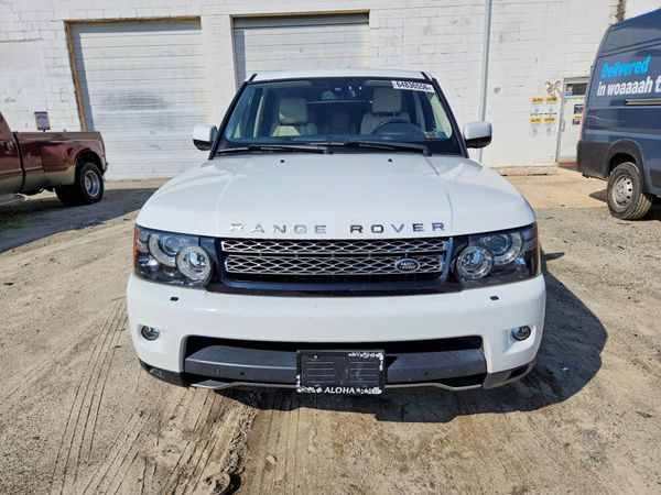 2012 LAND ROVER RANGEROVER Super Charged
