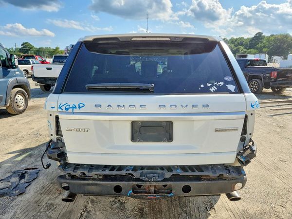 2012 LAND ROVER RANGEROVER Super Charged