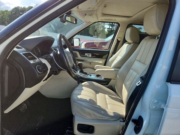 2012 LAND ROVER RANGEROVER Super Charged