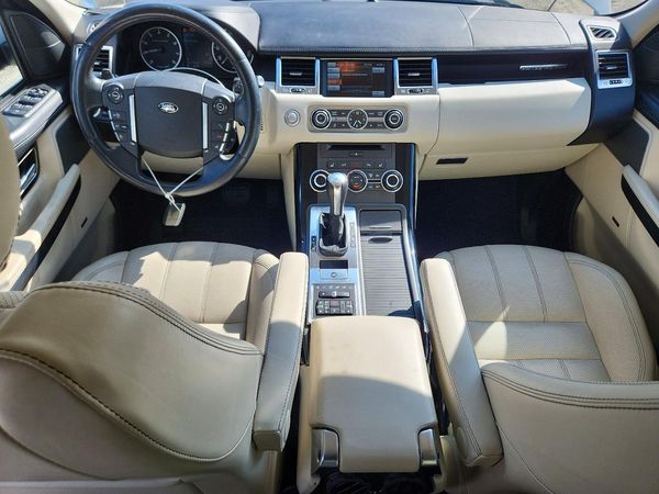 2012 LAND ROVER RANGEROVER Super Charged