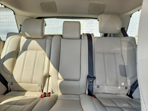 2012 LAND ROVER RANGEROVER Super Charged