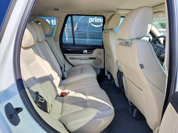 2012 LAND ROVER RANGEROVER Super Charged