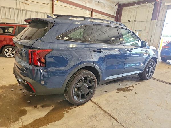 2026 KIA SORENTO