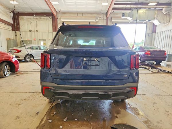2026 KIA SORENTO