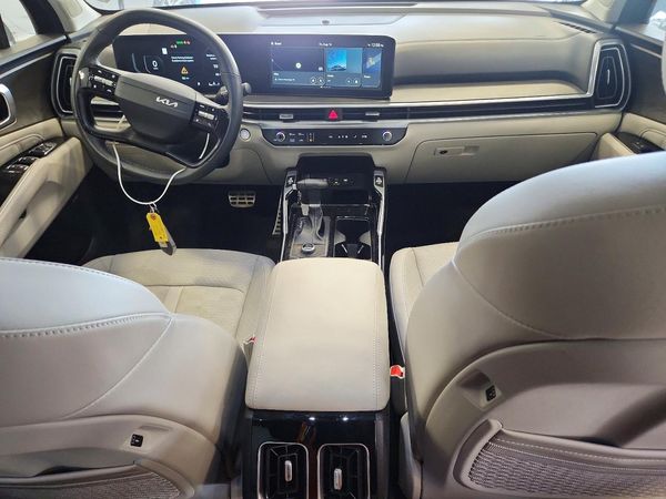 2026 KIA SORENTO