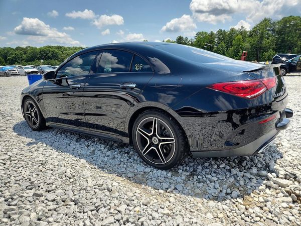 2021 MERCEDES-BENZ CLA-CLASS CLA250-4M — DSRA