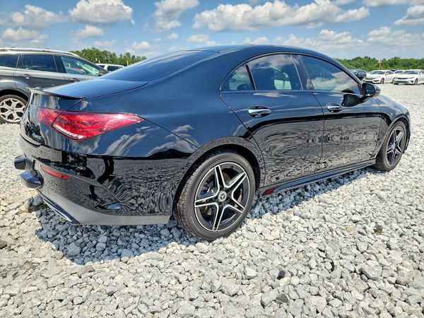 2021 MERCEDES-BENZ CLA-CLASS CLA250-4M — PSRA
