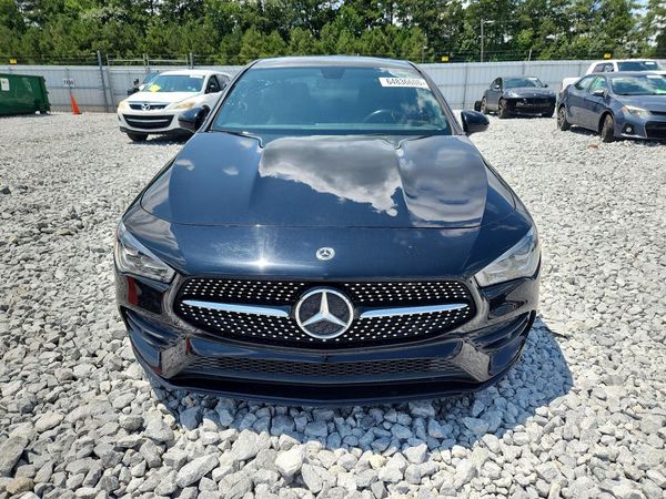 2021 MERCEDES-BENZ CLA-CLASS CLA250-4M — DIRF
